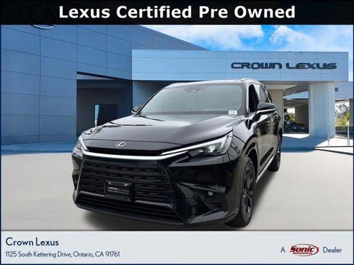 2024 Lexus TX 350 Base