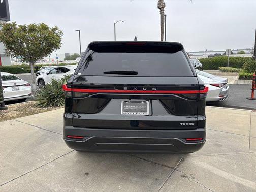 2024 Lexus TX 350 Base