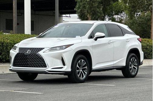 2022 Lexus RX 350 Base