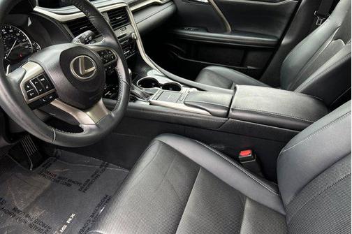 2022 Lexus RX 350 Base
