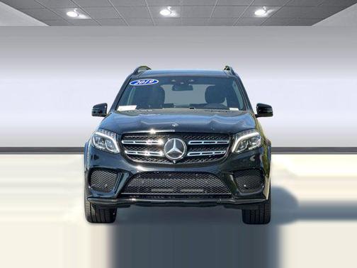 2019 Mercedes-Benz GLS 550 Base 4MATIC