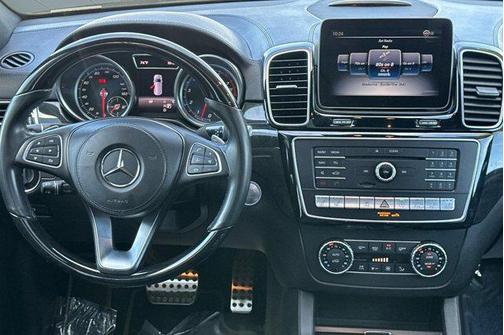 2019 Mercedes-Benz GLS 550 Base 4MATIC