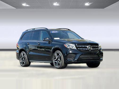 2019 Mercedes-Benz GLS 550 Base 4MATIC
