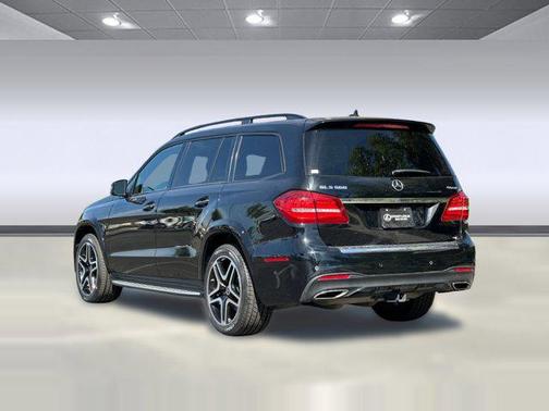 2019 Mercedes-Benz GLS 550 Base 4MATIC
