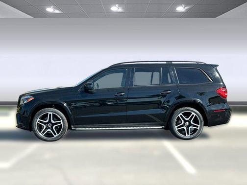 2019 Mercedes-Benz GLS 550 Base 4MATIC