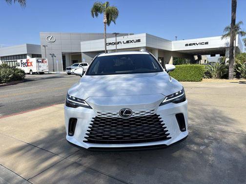 2025 Lexus RX 350 Base
