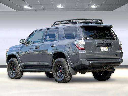 2024 Toyota 4Runner TRD Pro