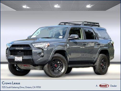 2024 Toyota 4Runner TRD Pro
