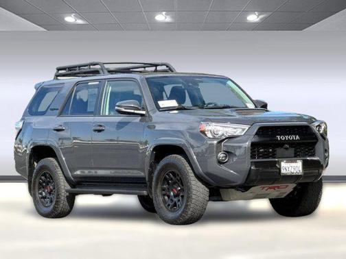 2024 Toyota 4Runner TRD Pro