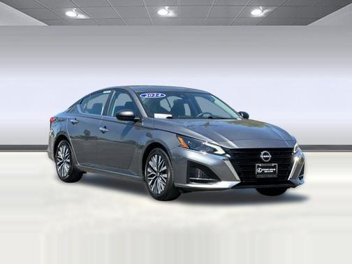 Gun Metallic 2024 Nissan Altima 2.5 SV
