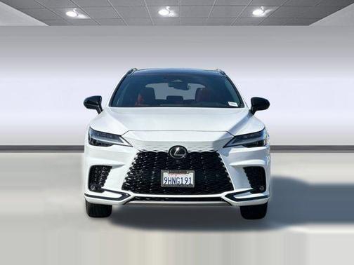 2023 Lexus RX 500h F SPORT Performance