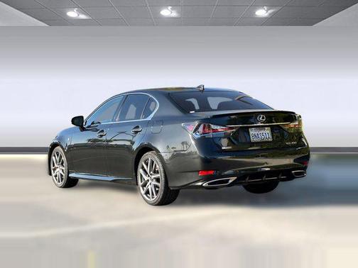 2020 Lexus GS 350 F Sport