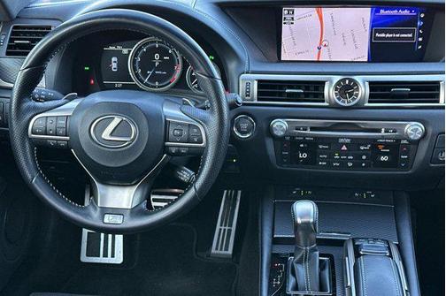 2020 Lexus GS 350 F Sport