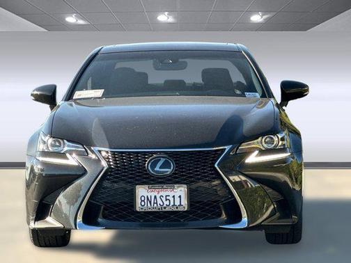 2020 Lexus GS 350 F Sport