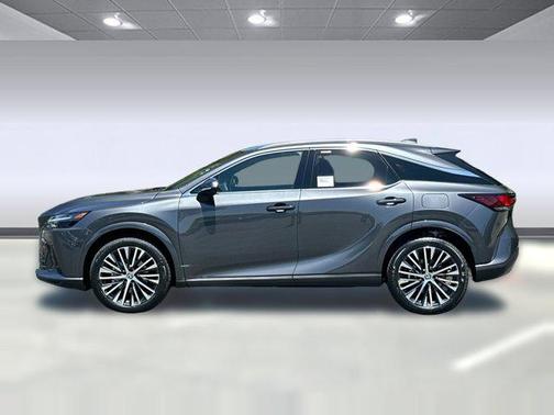 Cloudburst Gray 2026 Lexus RX 350h Premium