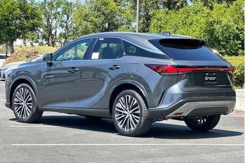 Cloudburst Gray 2026 Lexus RX 350h Premium