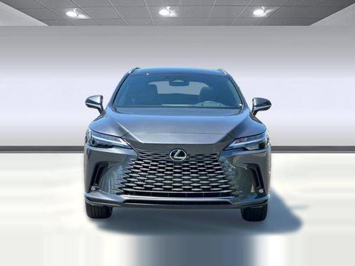 Cloudburst Gray 2026 Lexus RX 350h Premium