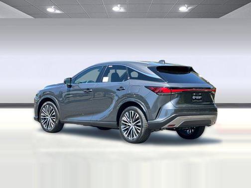 Cloudburst Gray 2026 Lexus RX 350h Premium