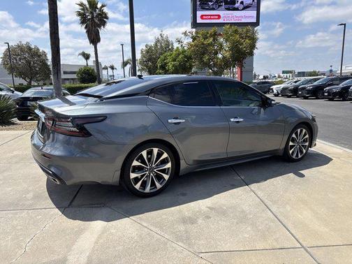 2023 Nissan Maxima 3.5 Platinum