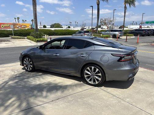 2023 Nissan Maxima 3.5 Platinum