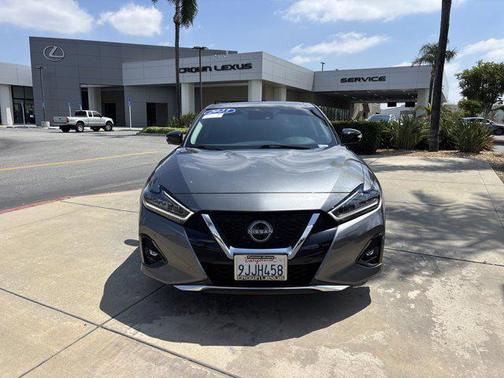 2023 Nissan Maxima 3.5 Platinum