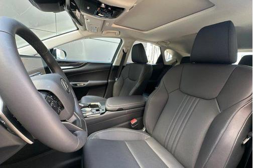 2025 Lexus NX 250 Base