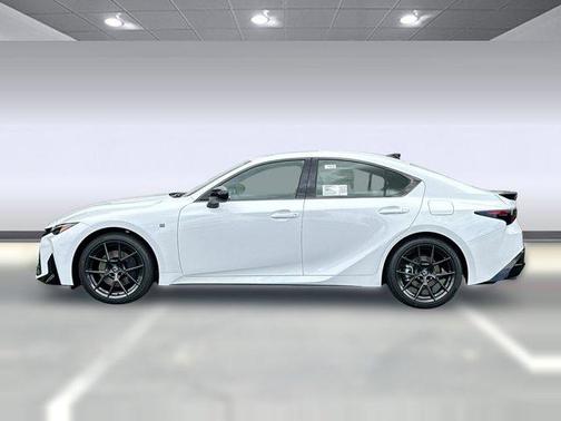 ultra white 2026 Lexus IS 350 Base