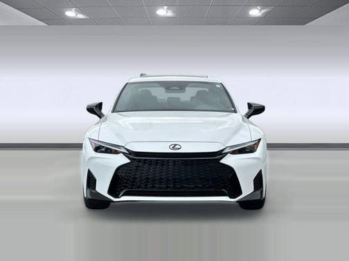 ultra white 2026 Lexus IS 350 Base