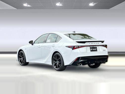 ultra white 2026 Lexus IS 350 Base