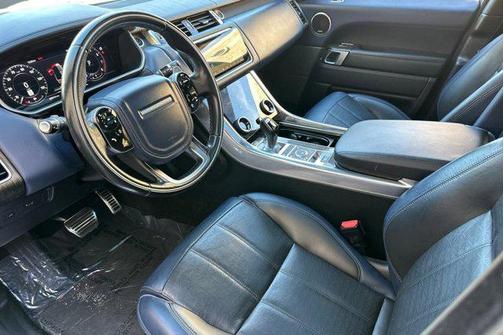 2018 Land Rover Range Rover Sport HSE Dynamic