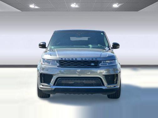 2018 Land Rover Range Rover Sport HSE Dynamic