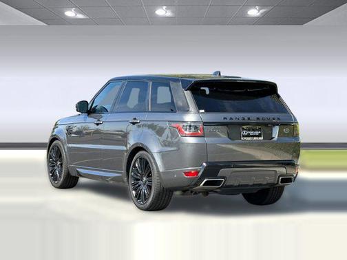 2018 Land Rover Range Rover Sport HSE Dynamic
