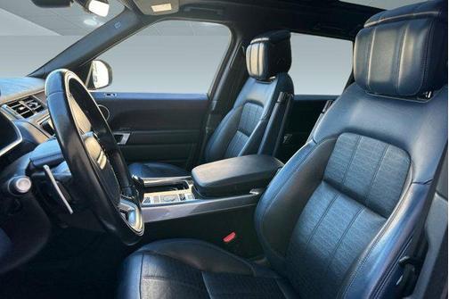2018 Land Rover Range Rover Sport HSE Dynamic