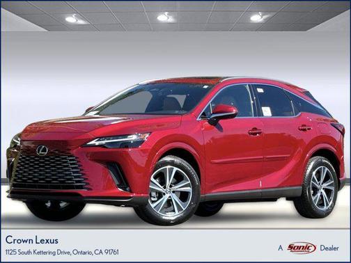 2026 Lexus RX 350 Base