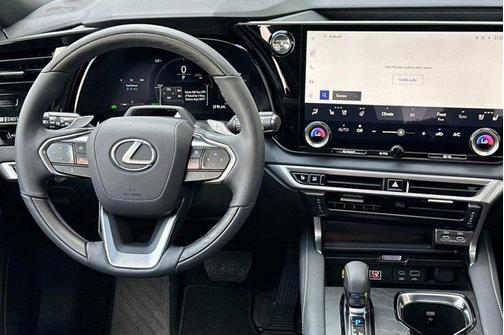 2026 Lexus RX 350 Luxury