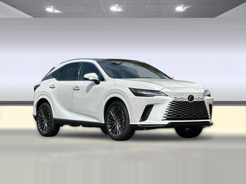 2026 Lexus RX 350 Luxury
