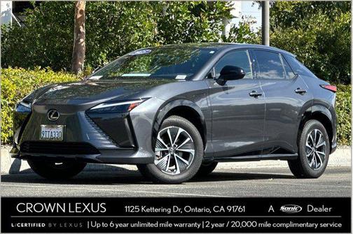 2025 Lexus RZ 300e RZ 300e Premium