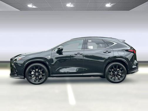 Caviar 2026 Lexus NX 450h+ F SPORT Handling