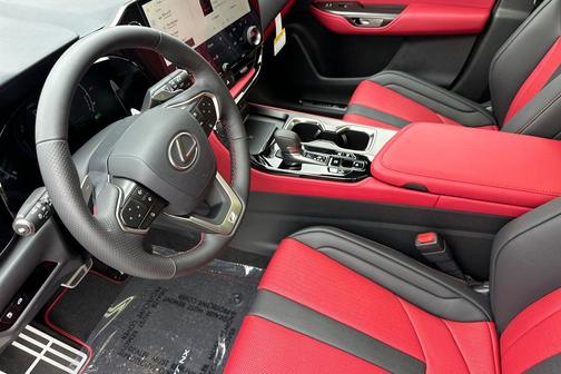 Caviar 2026 Lexus NX 450h+ F SPORT Handling