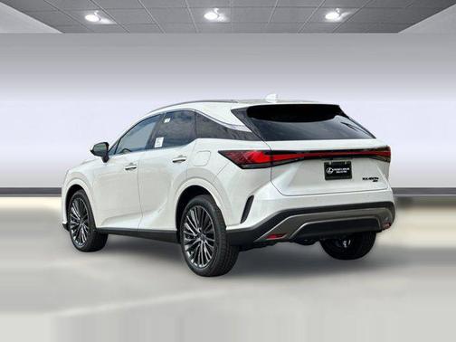 Eminent White Pearl 2026 Lexus RX 450h+ Base