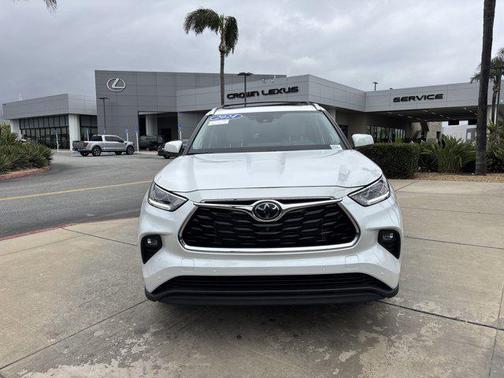 2024 Toyota Highlander Limited