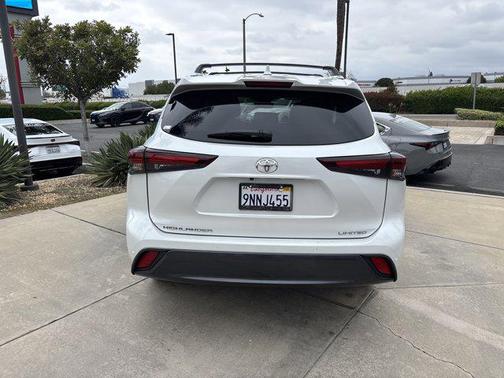 2024 Toyota Highlander Limited