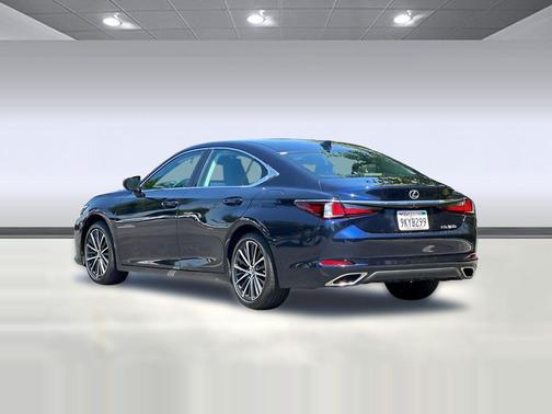 Nightfall Mica 2024 Lexus ES 350 Base