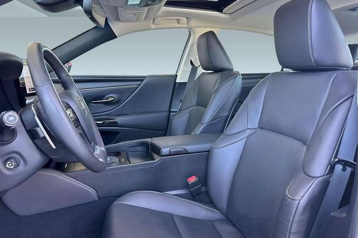 Nightfall Mica 2024 Lexus ES 350 Base