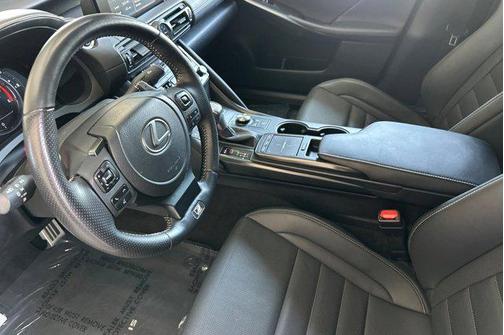2023 Lexus IS 350 Base