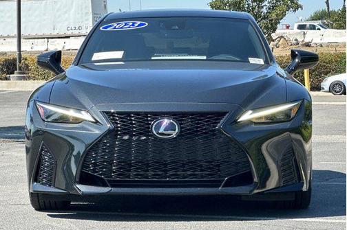 2023 Lexus IS 350 Base
