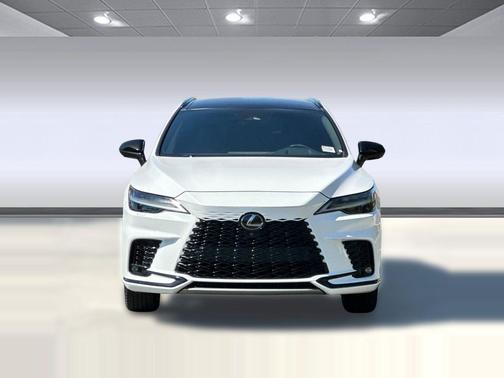 Ultra White 2024 Lexus RX 500h F SPORT Performance