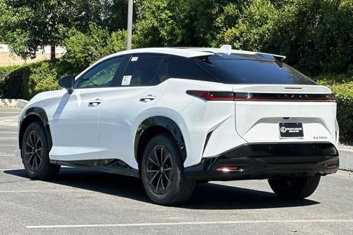 Oxygen White 2026 Lexus RZ 350e Premium