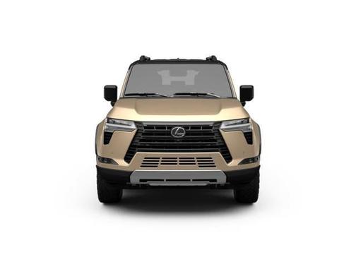 2025 Lexus GX 550 Overtrail+