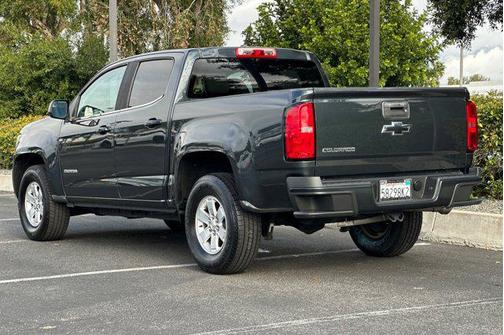 2018 Chevrolet Colorado WT